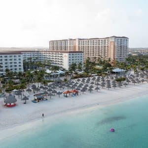 Marriott's Aruba Surf Club