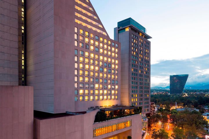 JW Marriott Hotel Mexico City