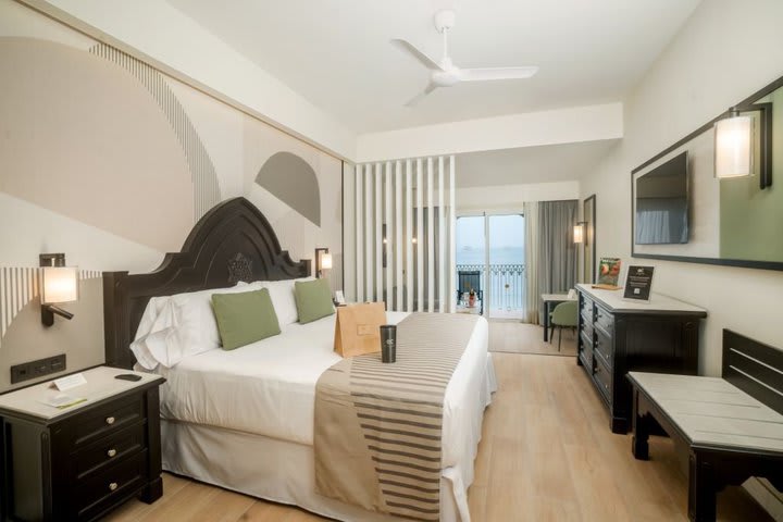 Img - Junior suite vista al mar Elite Club