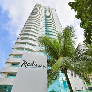 Radisson Hotel Recife