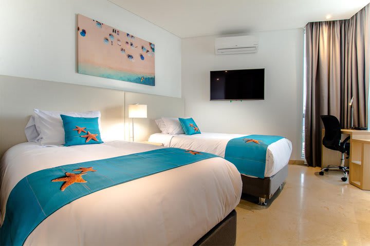 Apartamento Ocean Front Junior T2