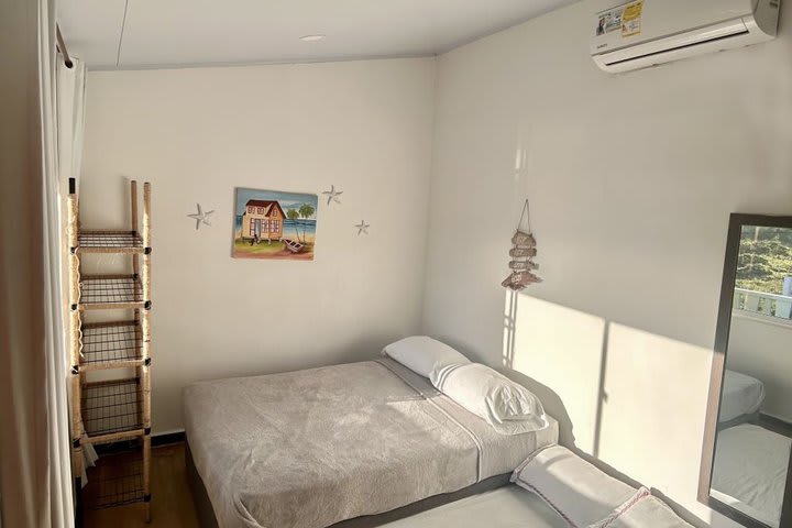 Habitación para familias