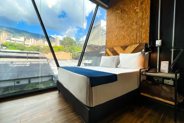 Hotel Hotel Lleras Park Concept