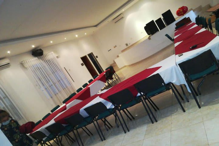 Salón de eventos