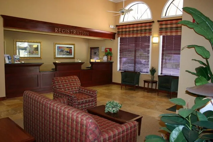 Hotel Best Western Orlando East Inn & Suites