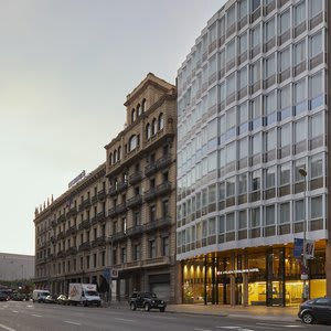 Exe Plaza Catalunya