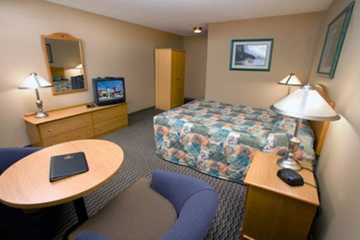 Best Western Fallsview Hotel