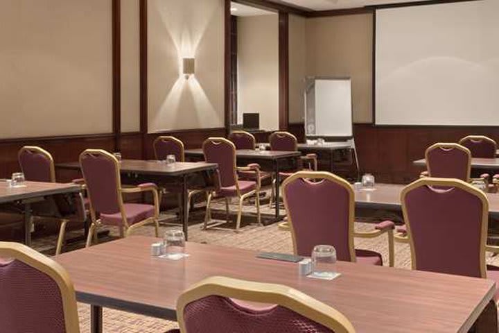 El hotel The Millenium Hilton puede organizar toda clase de eventos