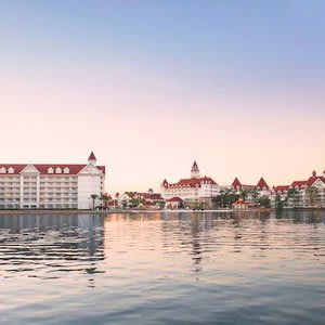 The Villas at Disney's Grand Floridian Resort & Spa