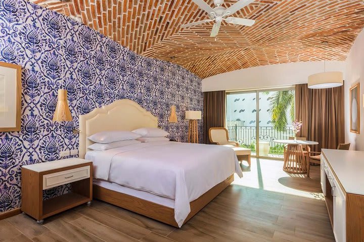 Img - Junior suite Hacienda king