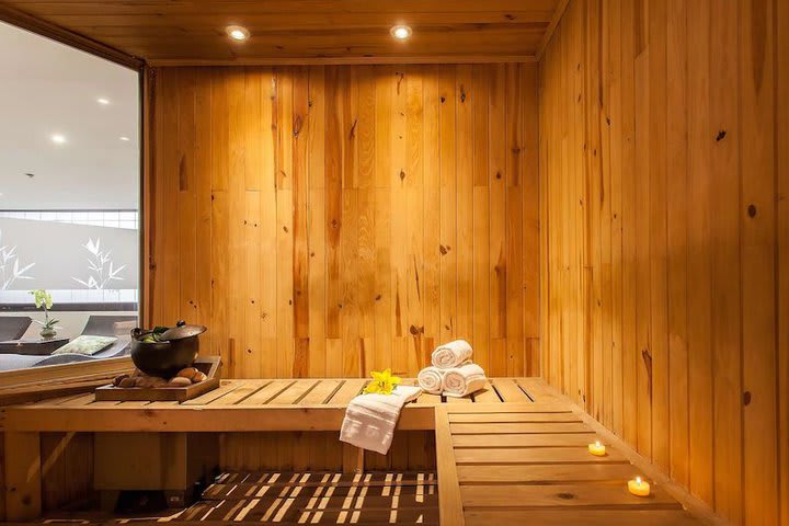 Sauna