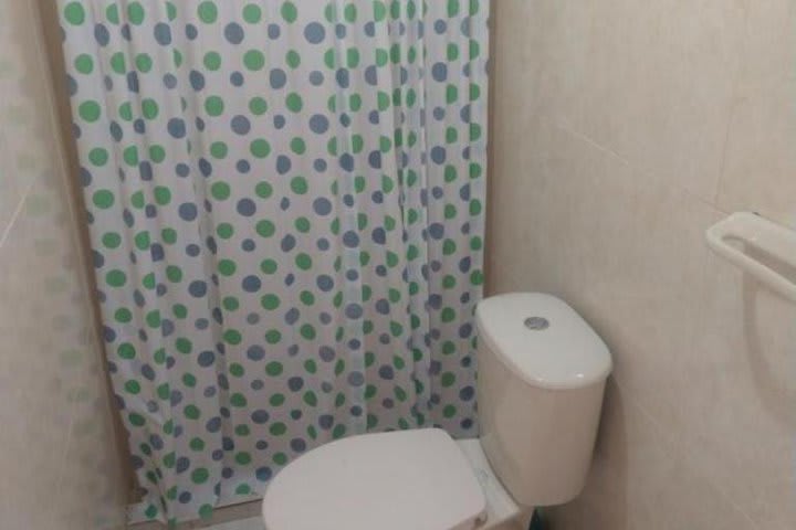 Baño privado