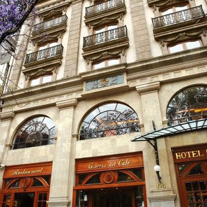 Hotel Emporio Reforma