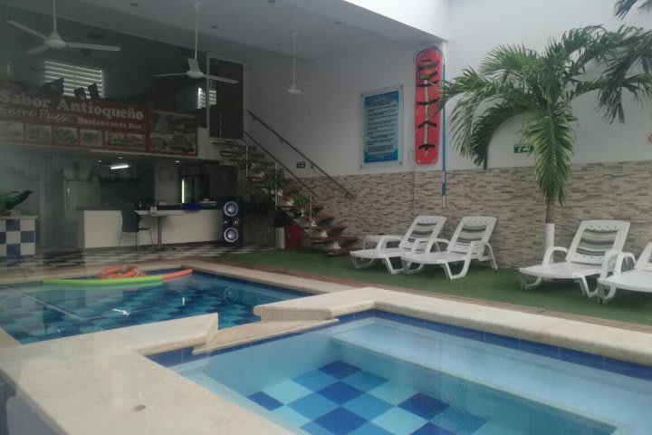 Piscina