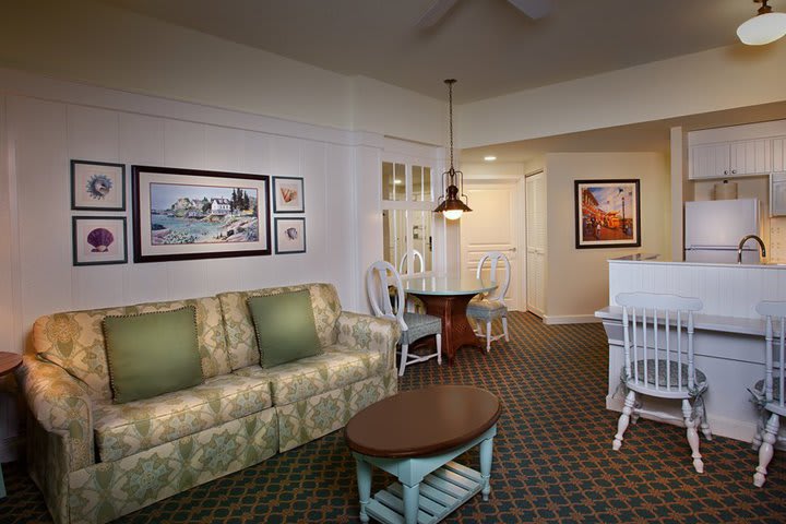 Disney's BoardWalk Villas