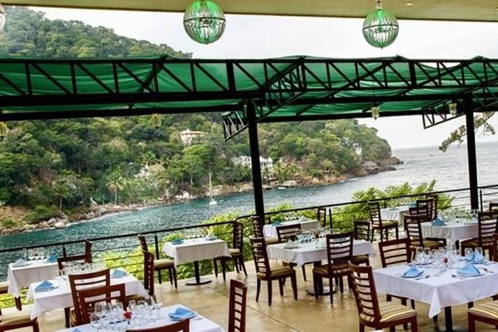 La Mer Bleue restaurant