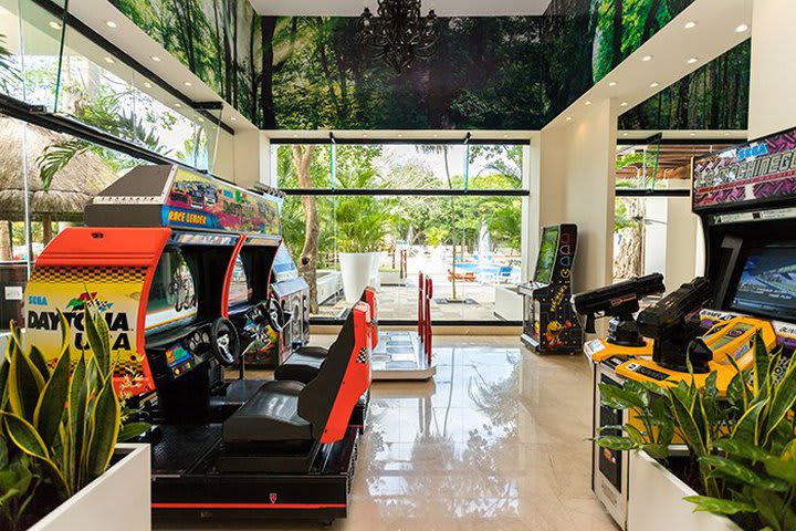 Game room