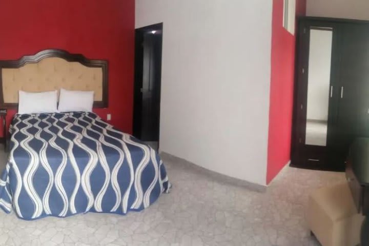 Habitación estándar doble