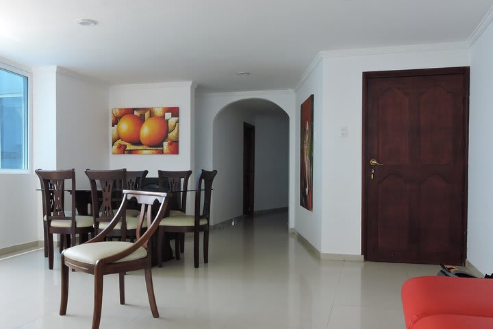 Apartamento ubicado en Cartagena, Colombia