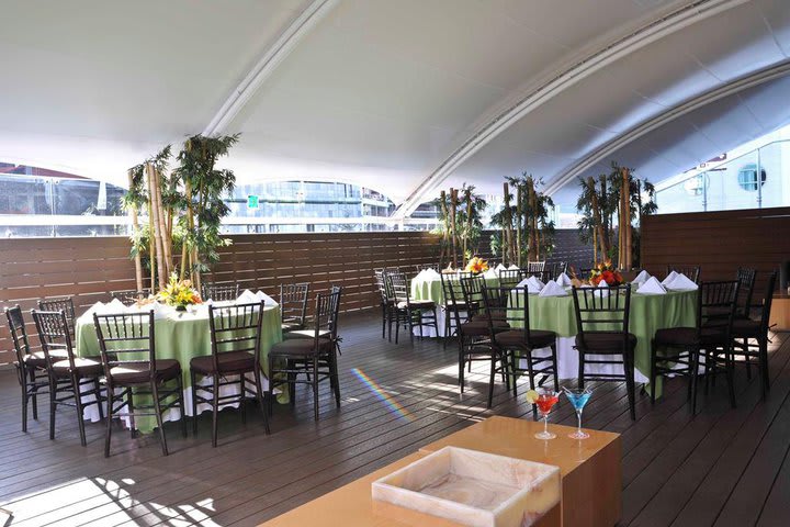 Hotel Stadía Suites Mexico City Santa Fe