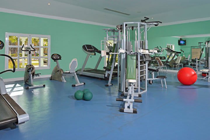 Gimnasio