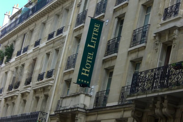 Hôtel Le Littré