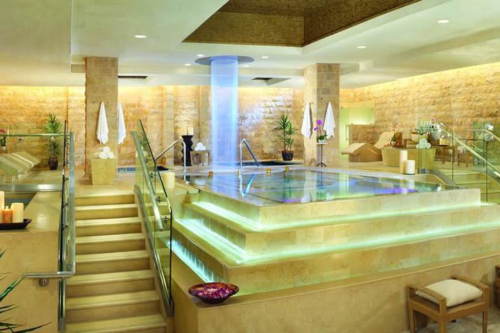 Qua Baths & Spa