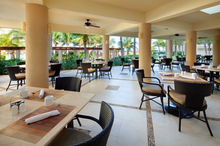 Restaurante océano