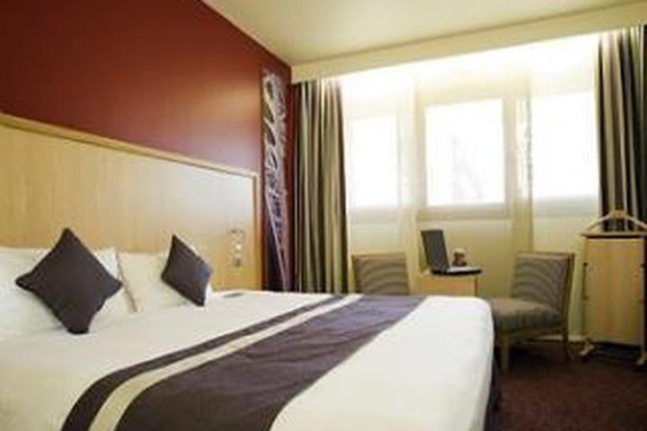 Hotel Mercure Paris Porte de Versailles Expo