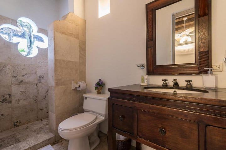 Baño privado de una habitación Superior