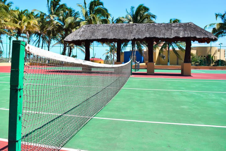 Canchas de usos múltiples