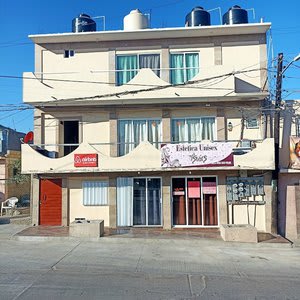 Casa desierto los cabos