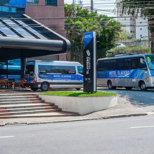 SLAVIERO Guarulhos Aeroporto