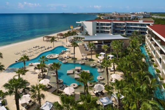Secrets Riviera Cancun All Preferred - Adults Only All Inclusive