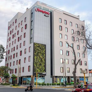 Hampton by Hilton Lima San Isidro