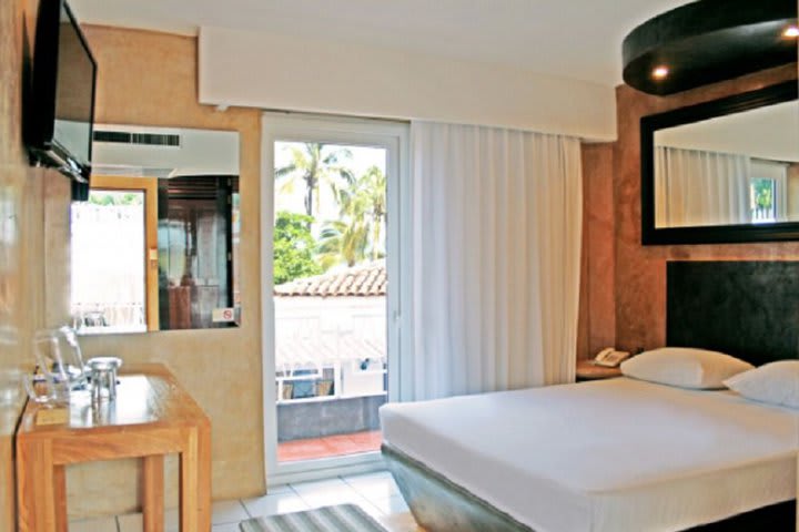 Superior guest room