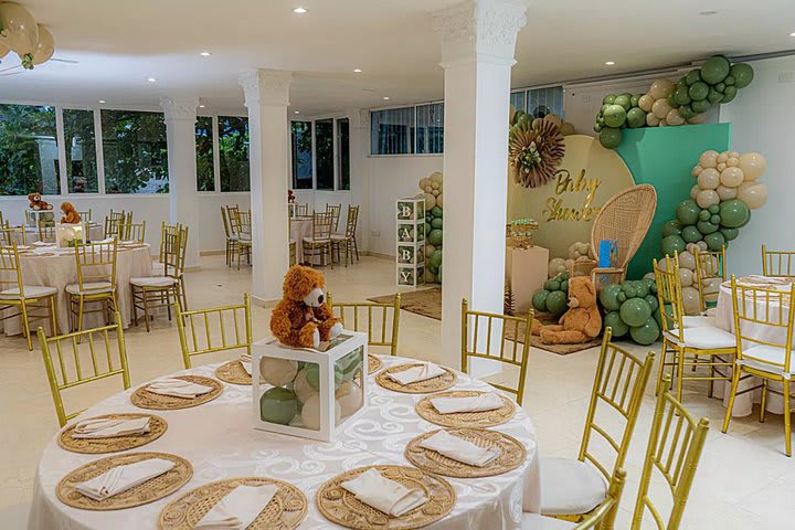 Salón de eventos