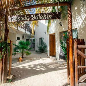 Posada Yalekin Holbox