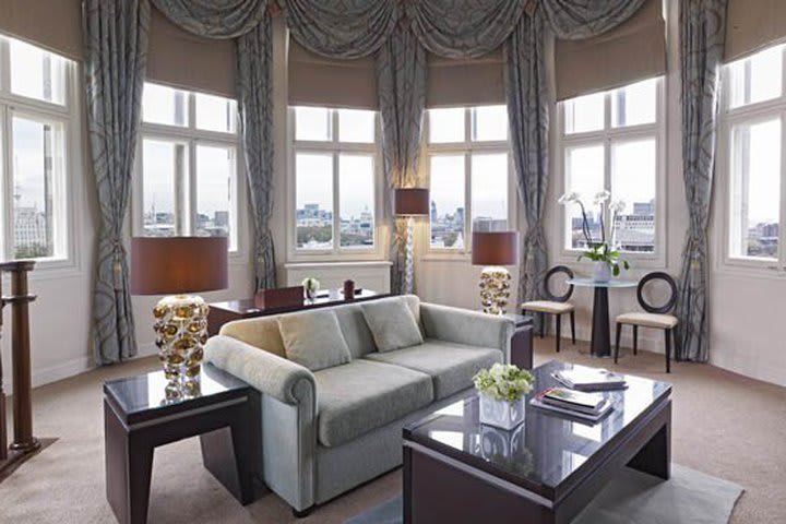 Suite del hotel The Royal Horseguards en Londres