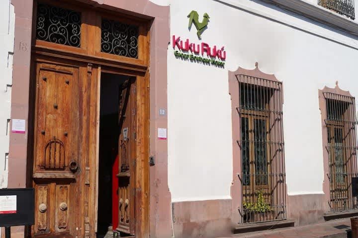 Kuku Rukú Querétaro