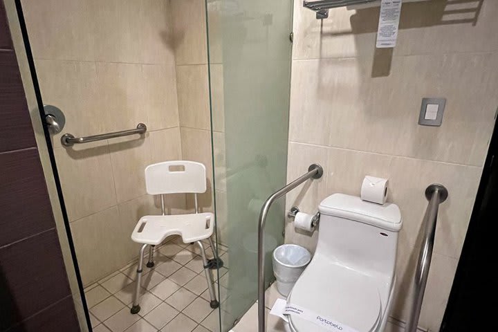 Baño privado