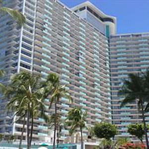 Waikiki Marina Resort at the Ilikai