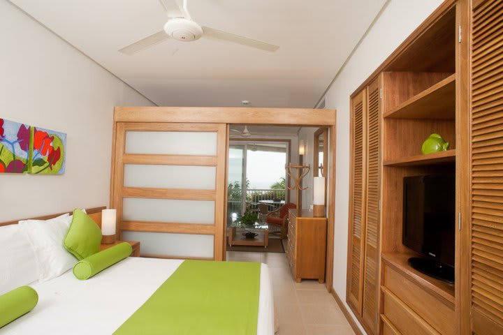 Habitación Junior suite