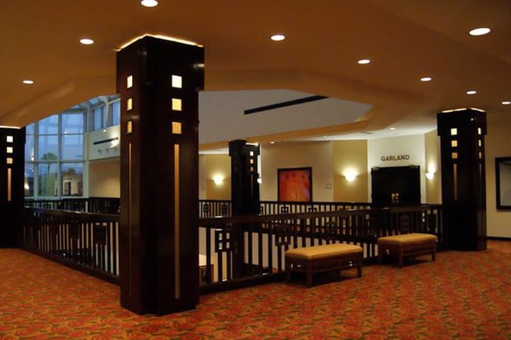 Interior del Sheraton Orlando Downtown Hotel