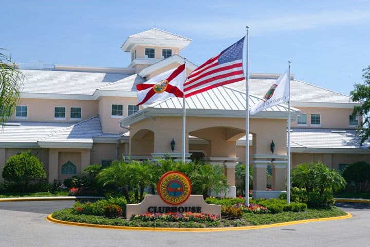 Cypress Pointe Resort