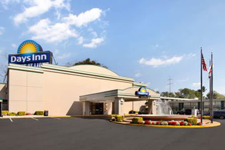 Days Inn Washington DC - Gateway
