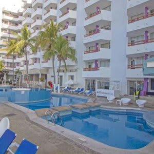 Oceano Palace Beach Resort - All Inclusive