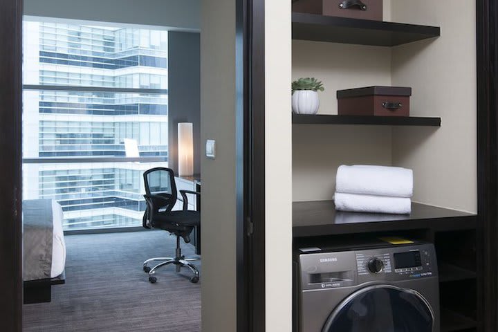 Hotel Stadía Suites Mexico City Santa Fe