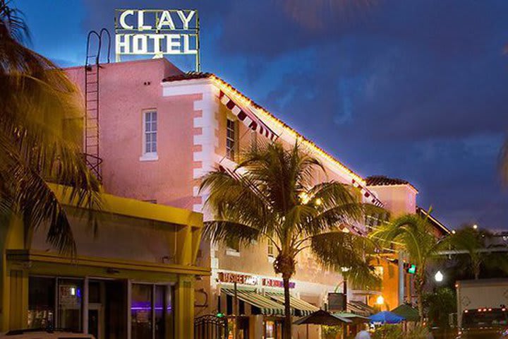 The Clay Hotel