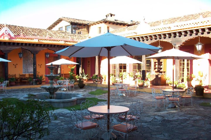 Diego de Mazariegos, hotel en San Cristóbal, Chiapas